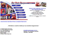 Desktop Screenshot of carwashequipos.com.mx